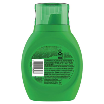Liquid Laundry Detergent, Gain Original Scent, 19 Loads, 25 oz Bottle, 6/Carton