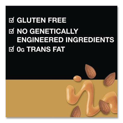 Minis, Caramel Almond Nuts/Sea Salt, 0.7 oz Bar, 10/Pack