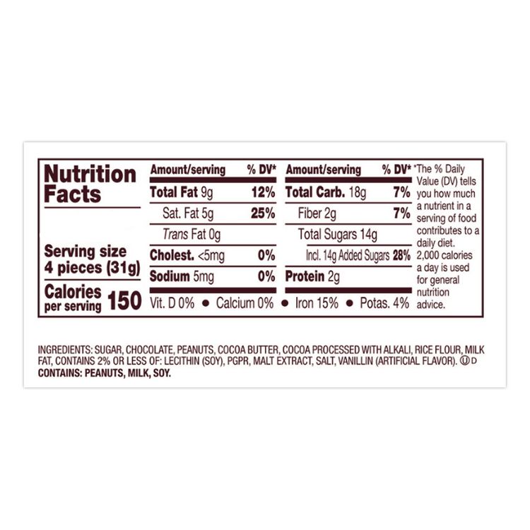 Miniatures Variety Share Pack, Dark Assortment, 48 oz Bag