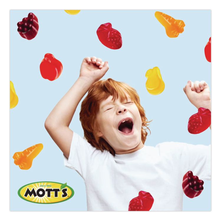 Medleys Fruit Snacks, 0.8 oz Pouch, 90 Pouches/Box