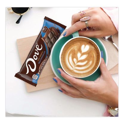 Milk Chocolate Bars, 1.44 oz, 18 Bars/Carton