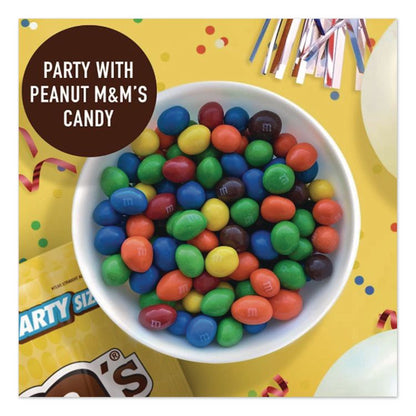 SUP Party Bag Peanut, 42 oz Bag, 2 Bags/Pack