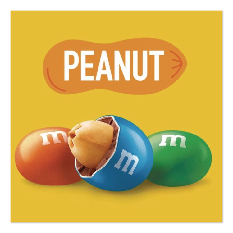 SUP Party Bag Peanut, 42 oz Bag, 2 Bags/Pack