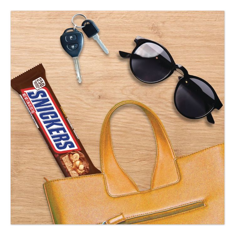 Original Candy Bar, Full Size, 1.86 oz Bar, 48 Bars/Box
