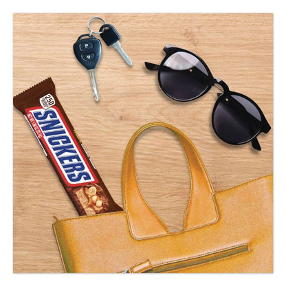 Original Candy Bar, Full Size, 1.86 oz Bar, 48 Bars/Box