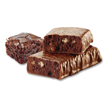 High Protein Bars, Brownie Crunch, 2.1 oz Bar, 10 Bars/Carton