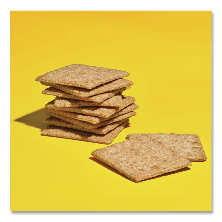 Wheat Thins Crackers, Original, 20 oz Bag, 2 Bags/Pack