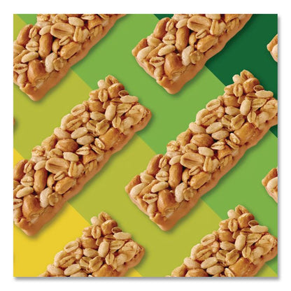 Granola Bars, Sweet and Salty Peanut, 1.2 oz Pouch, 48/Box