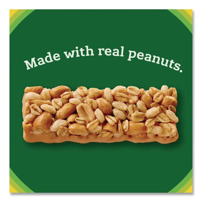Granola Bars, Sweet and Salty Peanut, 1.2 oz Pouch, 48/Box