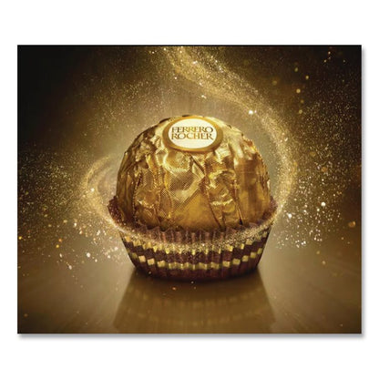 Hazelnut Chocolate Diamond Gift Box, 21.2 oz, 48 Pieces