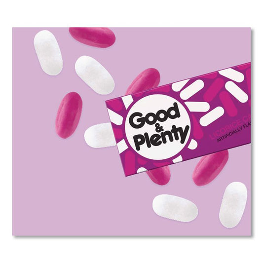 Licorice Candy, 5 lb Bag