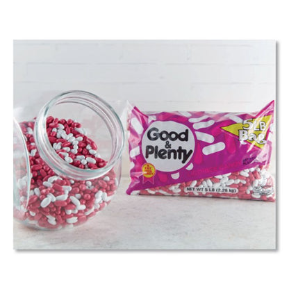 Licorice Candy, 5 lb Bag