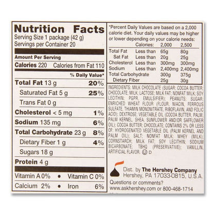 STICKS Wafer Bar, 1.5 oz Bar, 20 Bars/Box