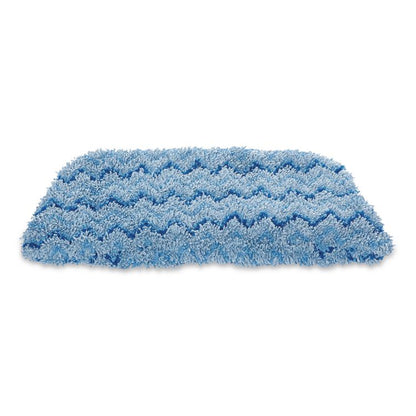 HYGEN MF Flexi Frame Mop Cover, 8 x 8, Blue, 12/Carton
