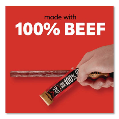 Big Beef Sticks, 0.92 oz Sticks, 20 Sticks/Carton