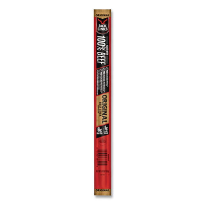 Big Beef Sticks, 0.92 oz Sticks, 20 Sticks/Carton