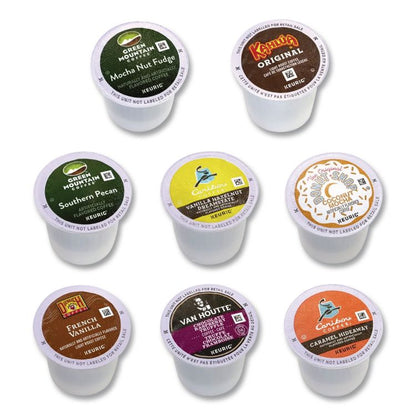 Favorite Flavors K-Cup Assortment, 48/Box