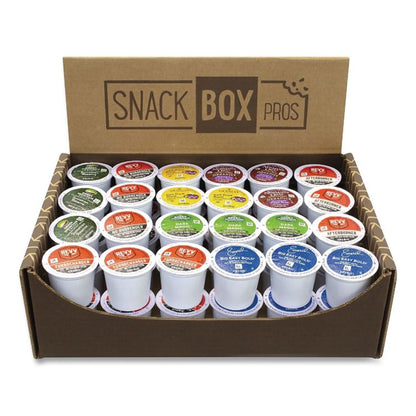 Bold and Strong K-Cup Assortment, 48/Box