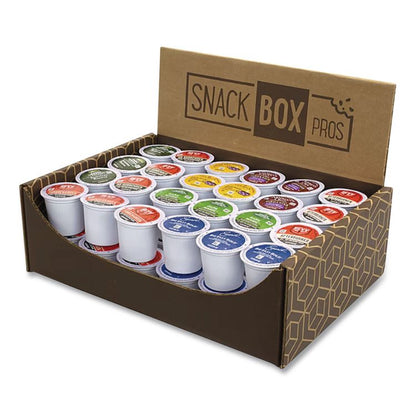Bold and Strong K-Cup Assortment, 48/Box