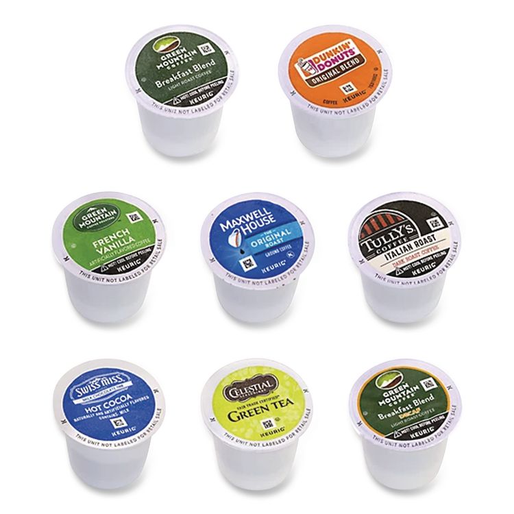 Something for Everyone K-Cup Assortment, 48/Box