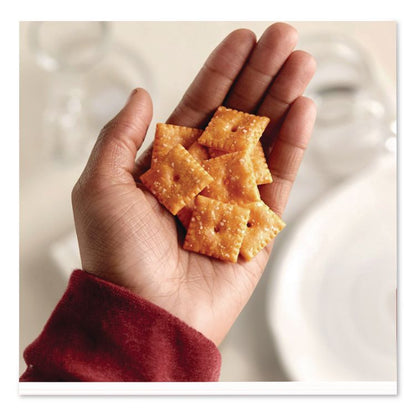 Baked Snack Crackers Variety Pack, Assorted Flavors, (8) 0.75 oz and (37) 1.5 oz Bags/Box