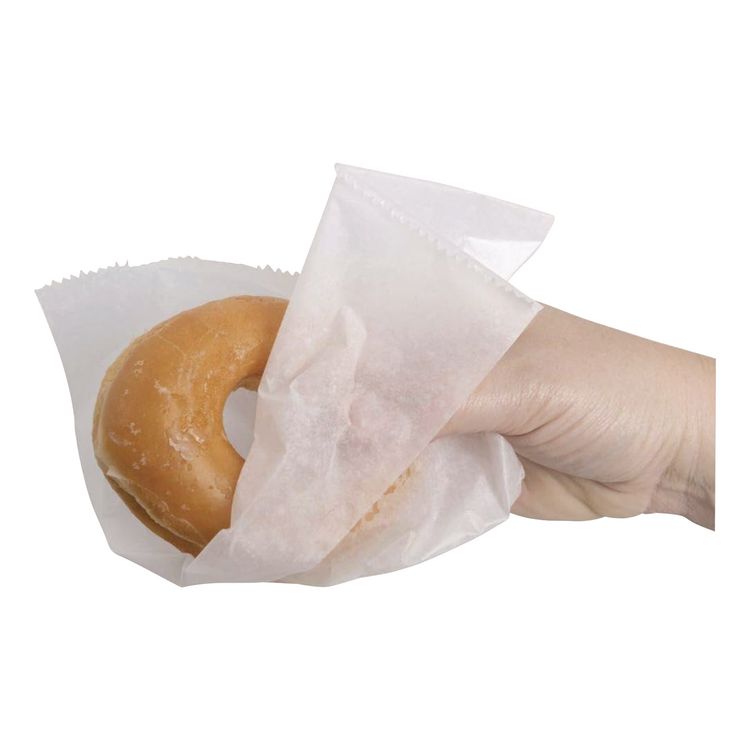BakeryWax Interfolded Dry Wax Tissue, 12 x 10.75, 1,000 Sheets/Box, 6 Boxes/Carton