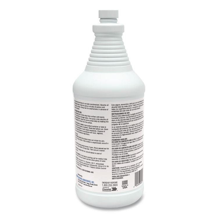 Day and Night Wicking Odor Absorber, Lavender Scent, 32 oz Bottle, 12/Carton