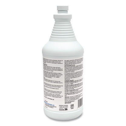 Day and Night Wicking Odor Absorber, Lavender Scent, 32 oz Bottle, 12/Carton