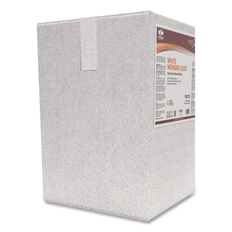 Hand Dishwashing Detergent, Unscented, 50 lb Box