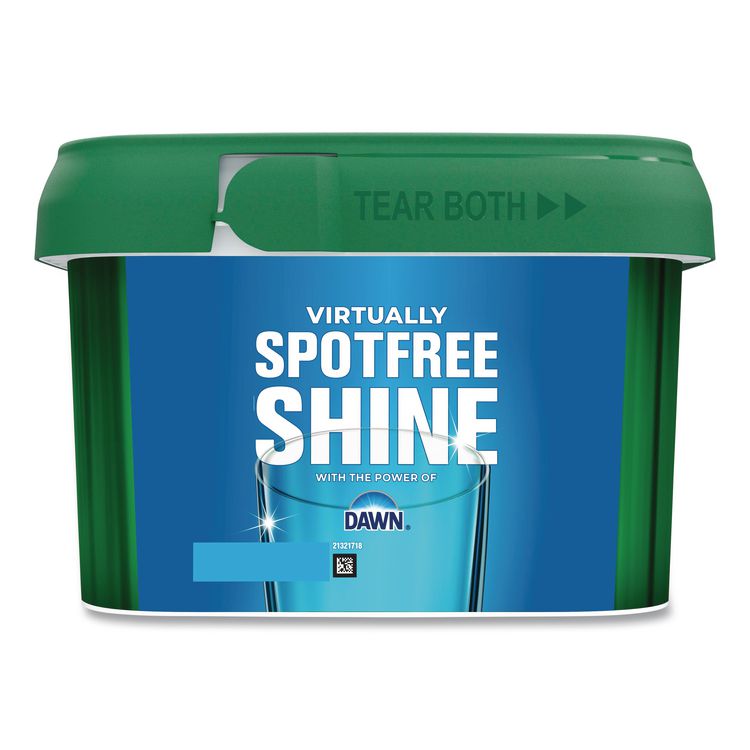 ActionPacs, Fresh Scent, 20 oz Tub, 43/Tub