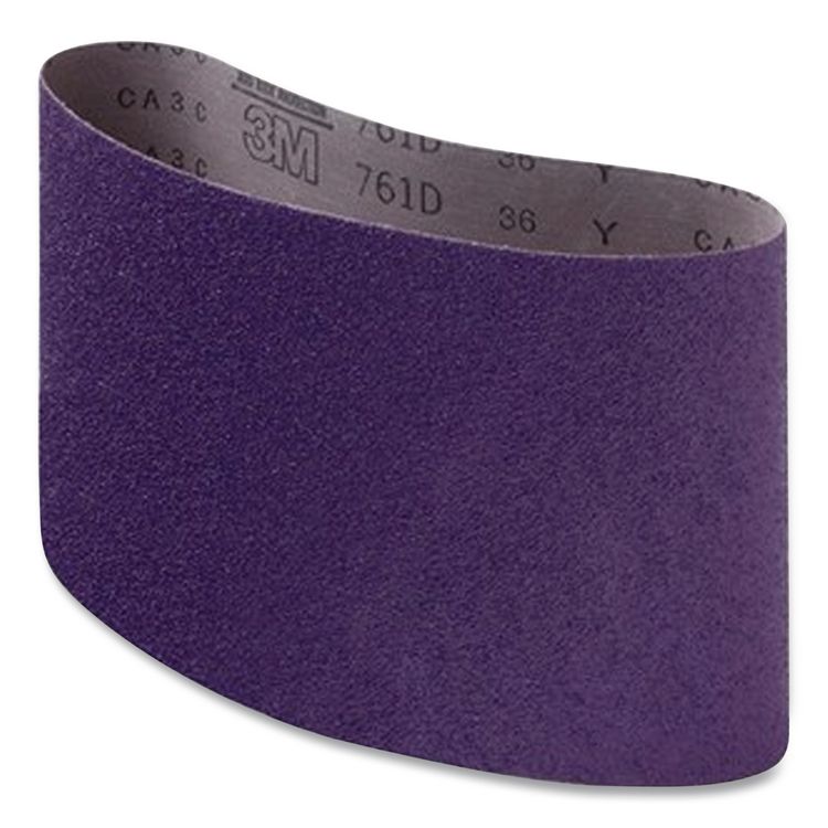 Regalite Resin Bond Cloth Belt, 9.88 x 29.5, 10/Carton