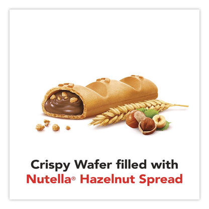 B-Ready, Hazelnut, 0.7 oz Bag, 36/Carton