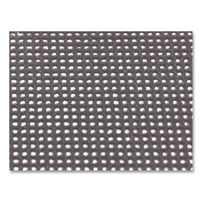 Sanding Screen, 12" Diameter, 150 Grit, Brown, 20/Carton