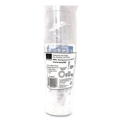 Comet Stemmed Drinkware, 5.75 oz, Clear, 500/Carton
