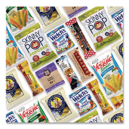 Gluten Free Snack Box, 32 Assorted Snacks/Box