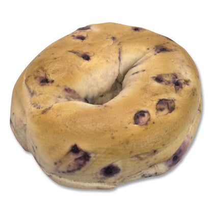 Fresh Blueberry Bagels, 6/Pack