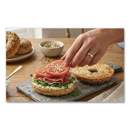 Fresh Everything Bagels, 6/Pack