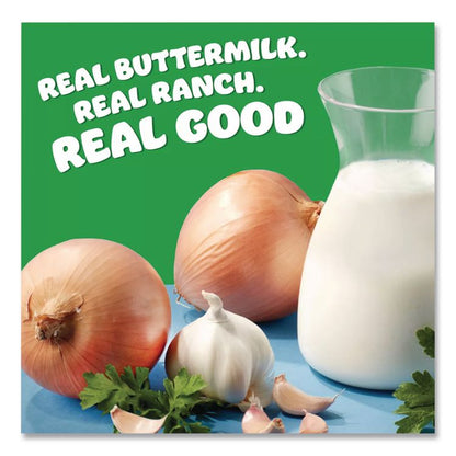Original Ranch Dressing, 40 oz Bottle, 2 Bottles/Carton
