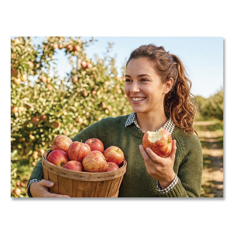 Fresh Gala Apples, 8/Carton