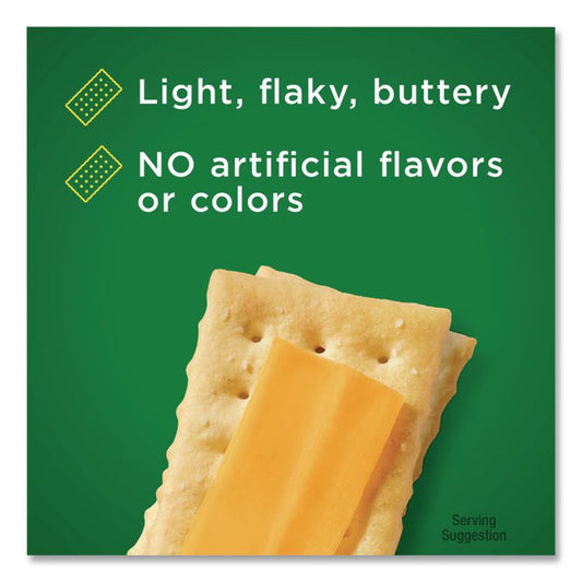Original Club Crackers Snack Stacks, 50 oz Box