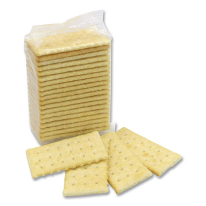 Original Club Crackers Snack Stacks, 50 oz Box