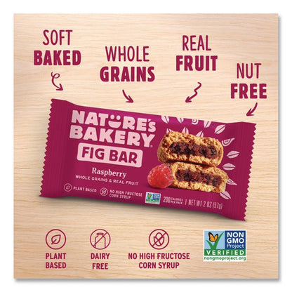 Fig Bars Variety Pack, 2 oz Twin Pack, 24 Twin Packs/Box