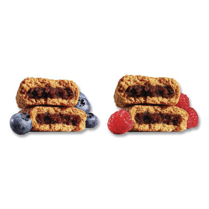 Fig Bars Variety Pack, 2 oz Twin Pack, 24 Twin Packs/Box