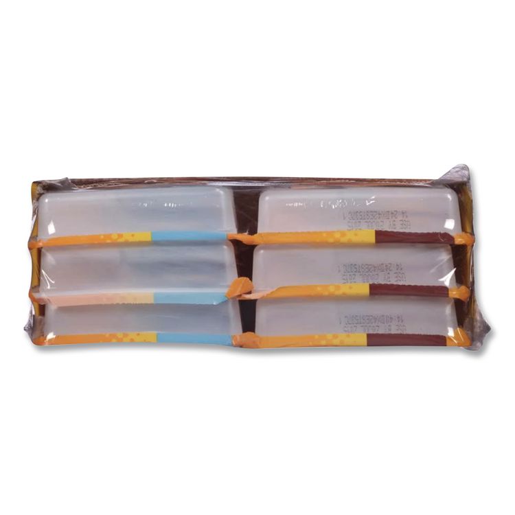 Lunchables Variety Pack, Turkey/American and Ham/Cheddar, 6/Carton