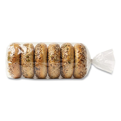 Fresh Everything Bagels, 6/Pack