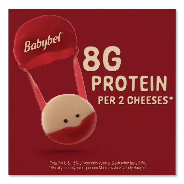 Cheese Wheels, Original, 21 oz Bag, 26 Wheels/Carton