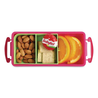 Cheese Wheels, Original, 21 oz Bag, 26 Wheels/Carton