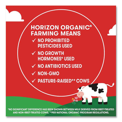 Organic 2% Milk, 64 oz Carton, 3/Carton