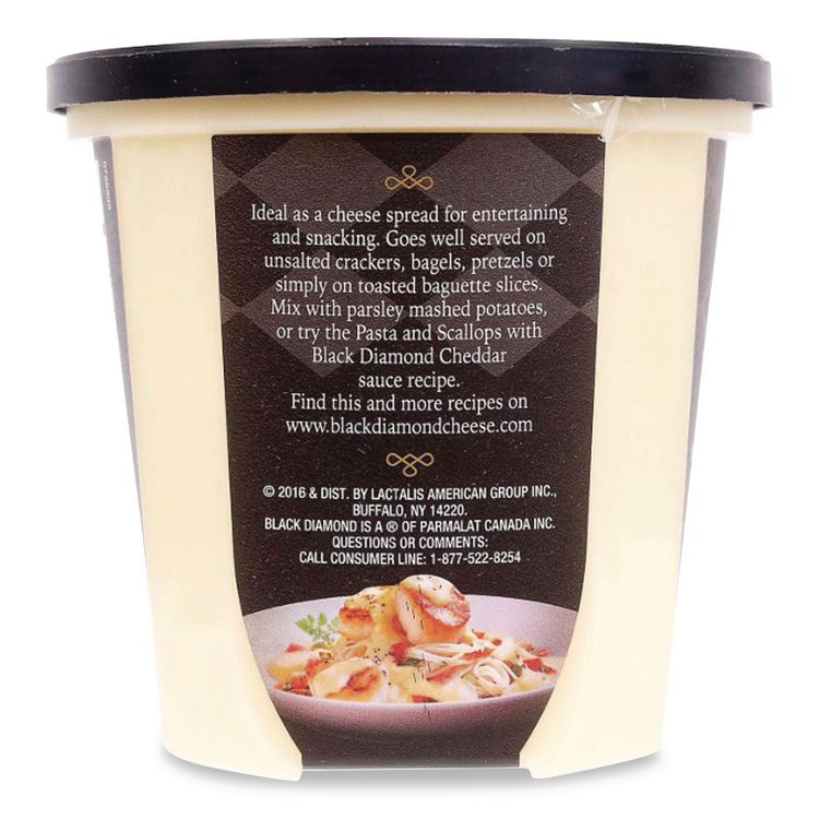 Extra Sharp White Cheddar Cheese Spread, 24 oz Tub