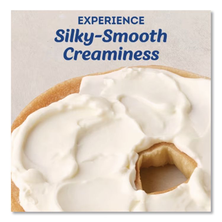 Philadelphia Cream Cheese, Original, 0.75 oz Cup, 50/Carton